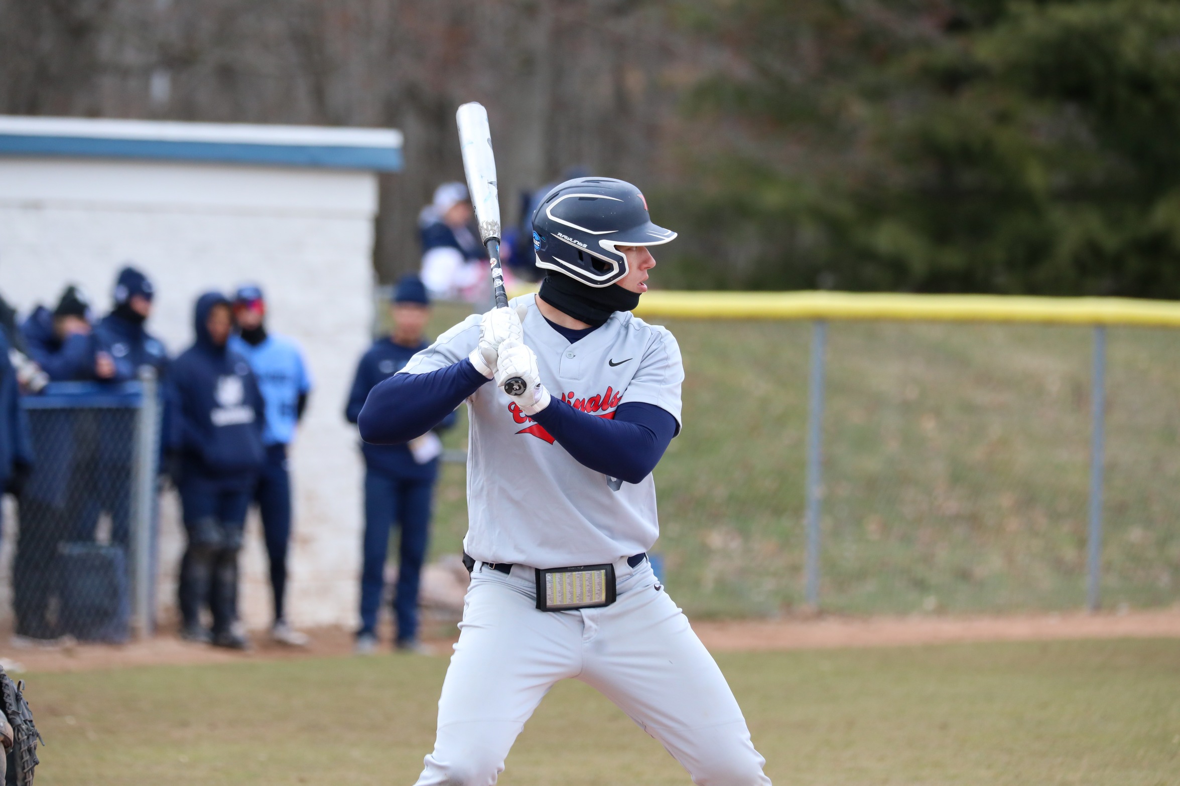 Cardinals Drop First Game of Series Against Davenport