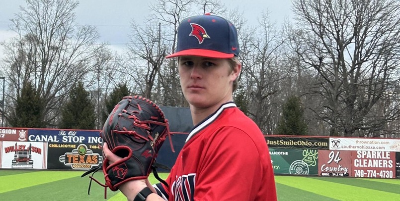 Jack Sequin Throws No-Hitter in Series Sweep of Lake Erie