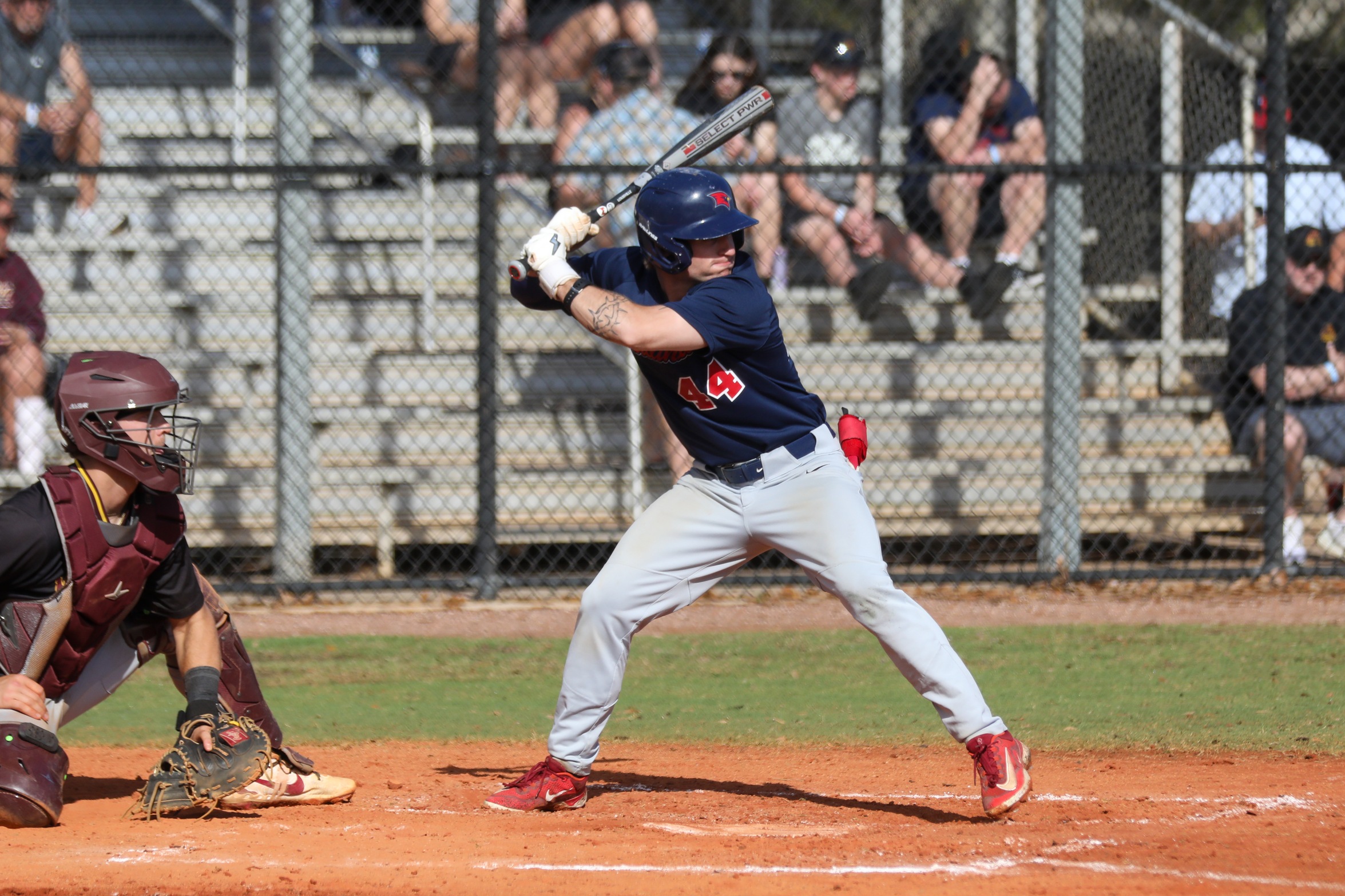Baseball Opens GLIAC Play with Dominant Win Against Purdue Northwest