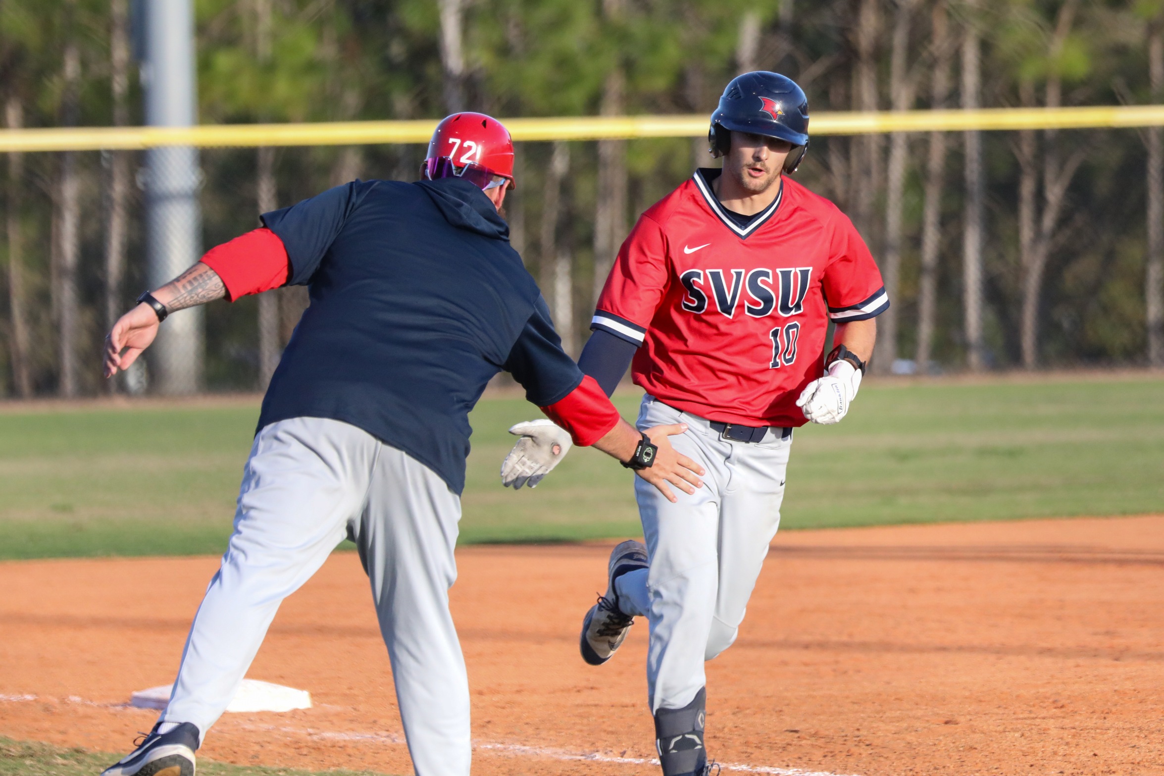 Cardinals Take Game Two of Doubleheader with Purdue Northwest