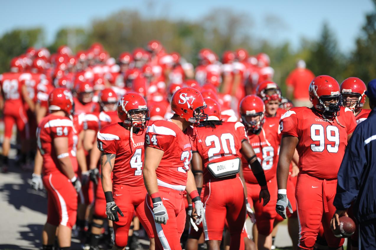 SVSU Moves to Third in Regional Rankings