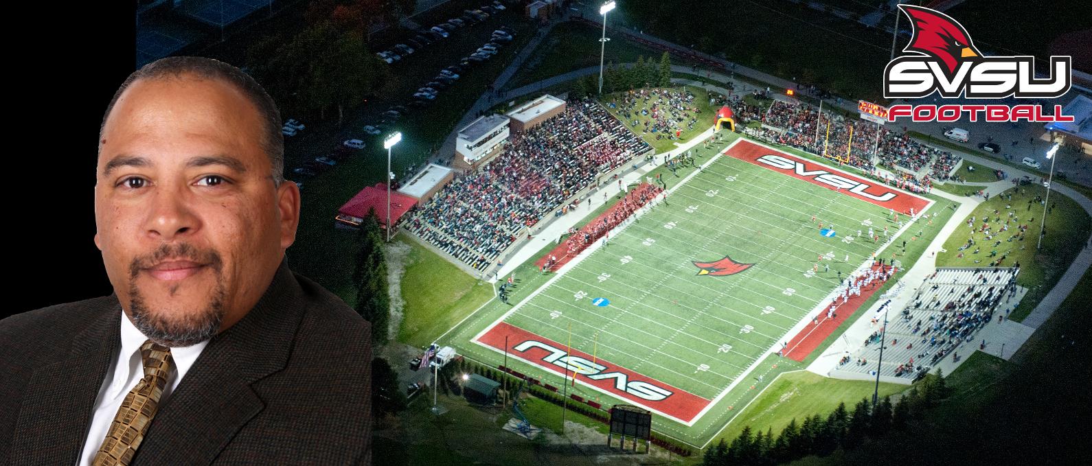 Adam Gonzaga Named SVSU Defensive Coordinator