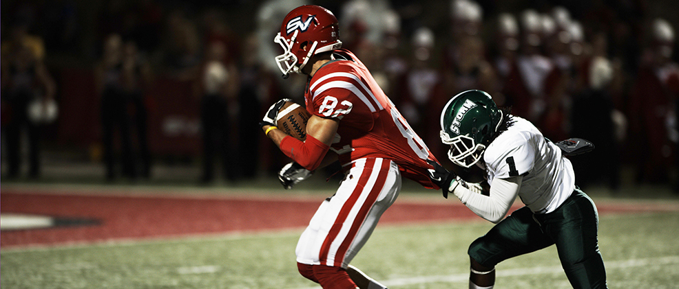 Offensive Duo Honored By D2football.com