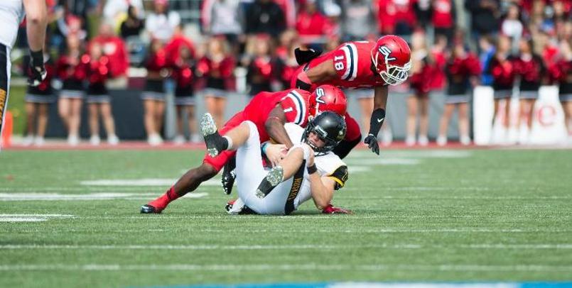 SVSU Falls in Season Finale at GVSU, 24-17