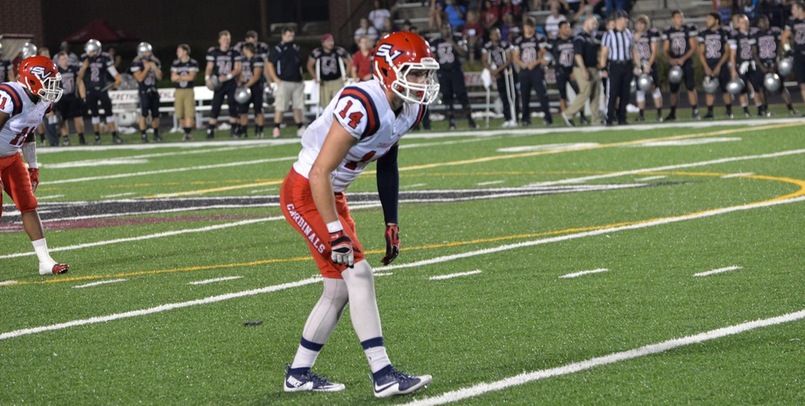 SVSU Falls in Battle of the Valleys at #9 GVSU