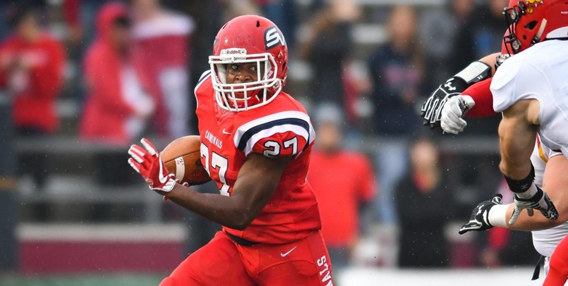 SVSU Falls to Northwood in Axe Bowl, 35-21