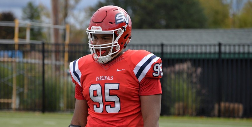 Heath Williams named to College Football America Yearbook Division II Preseason Starting Lineup