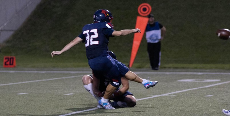 Luksic takes GLIAC Weekly honor for 3rd time in 2021