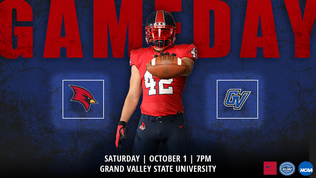 WEEK FIVE PREVIEW: No. 17 SVSU travels to No. 2 GVSU for Battle of the Valleys