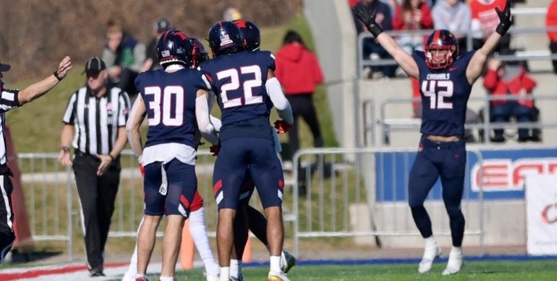 SVSU runs to 30-21 win at Northern Michigan