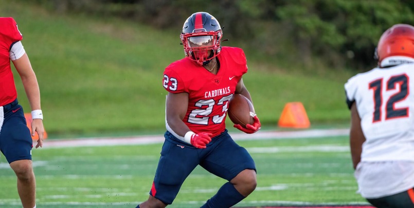 No. 2 GVSU tops  No. 17 SVSU in GLIAC Opener