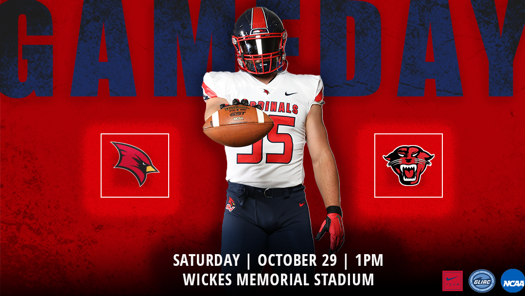 WEEK NINE PREVIEW: Cardinals host Panthers in Top-25 matchup