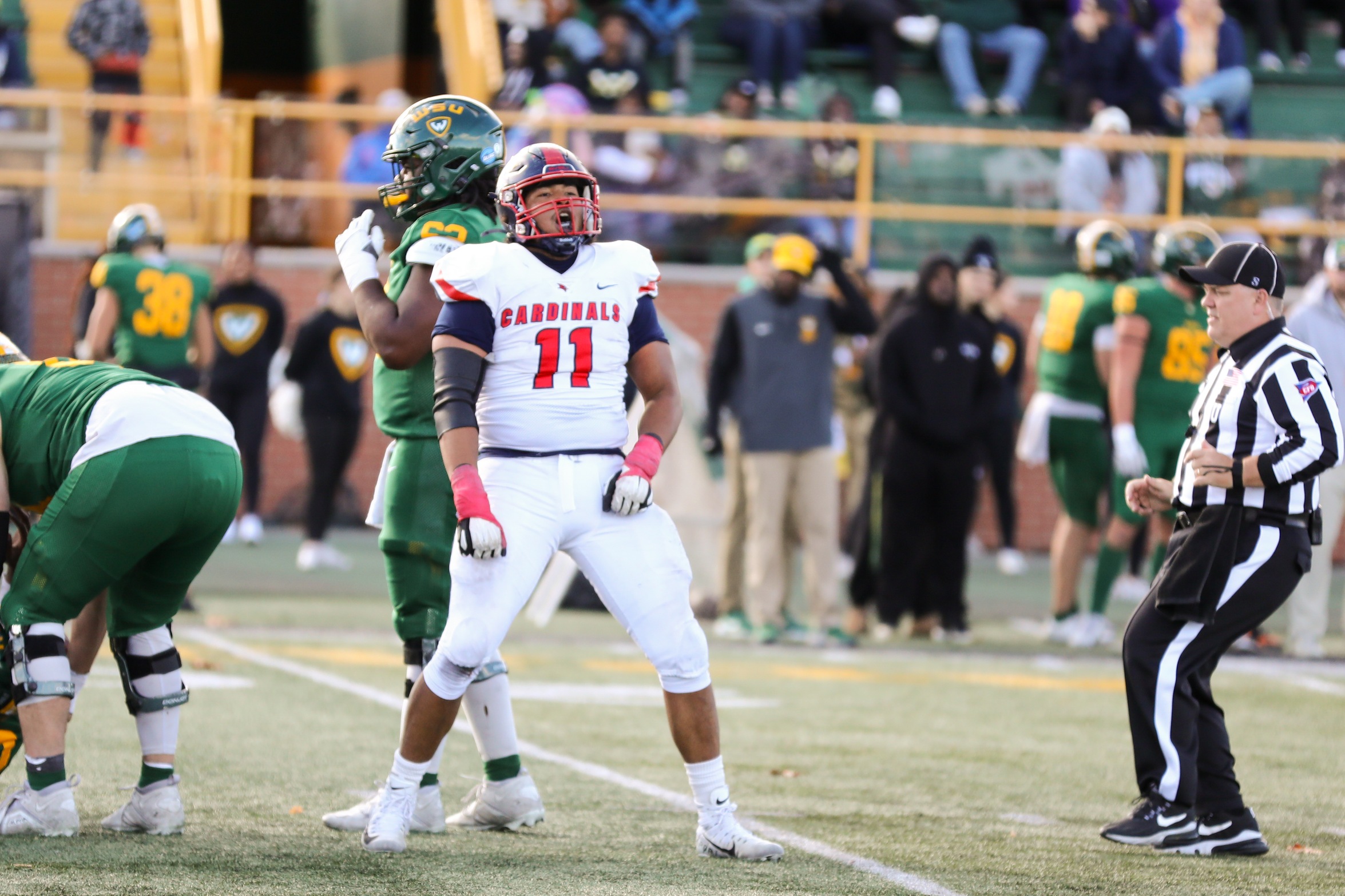 Cardinals Host Davenport in a Battle for Second-Place in the GLIAC