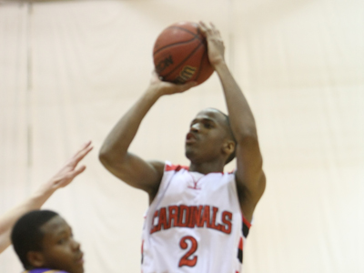 Cardinals Clip Dragons, 69-55