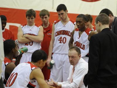 Mens Basketball Signs Three to National Letters of Intent