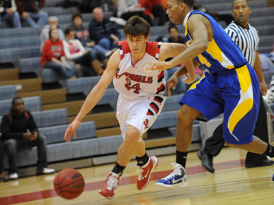 #24 Mike Fugate