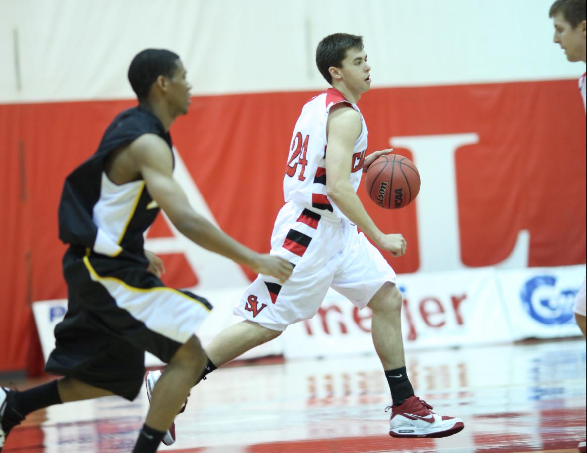 Cardinals Fall to Mary, 51-36