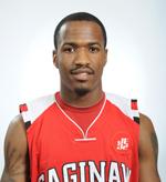 Chris Webb, SVSU Men's Basketball