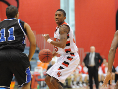 Cardinals Clipped by No. 9 Findlay, 75-63