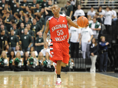 Foster's Big Day Leads SVSU Over Cedarville