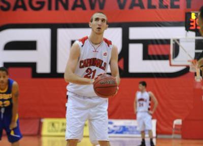 Redman's Career Day Leads Cardinals To Victory, 102-64