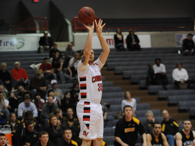 Schaaf Named GLIAC North "Player of the Week"