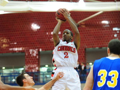 Webb Garners All-GLIAC Recognition