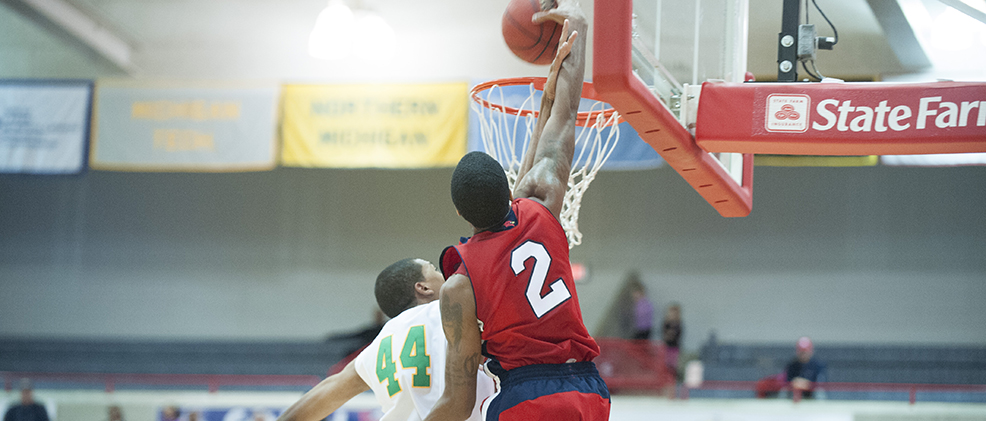 Chris Webb Selected First Team All-GLIAC