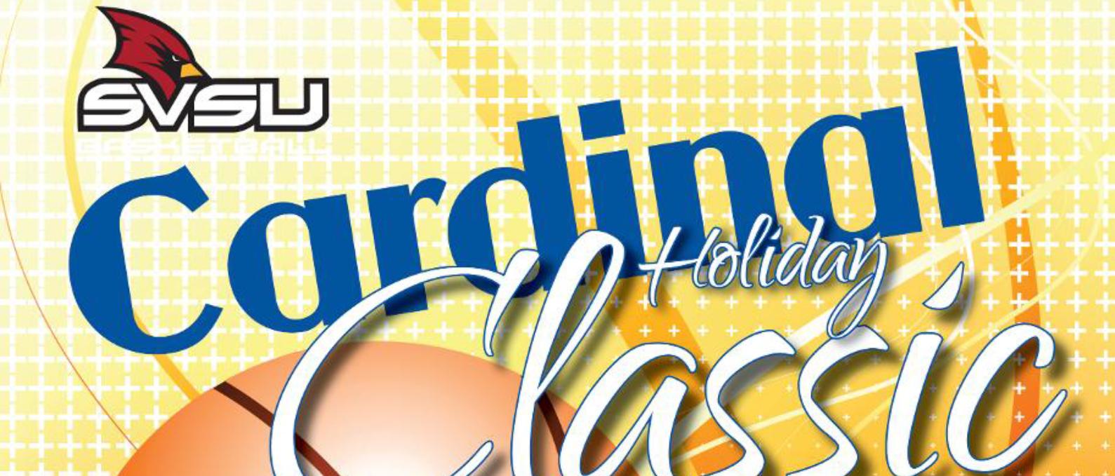 Men's Basketball Team To Host Cardinal Holiday Classic