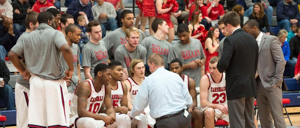 The SVSU Men's Basketball Summer Camp lineup has been set