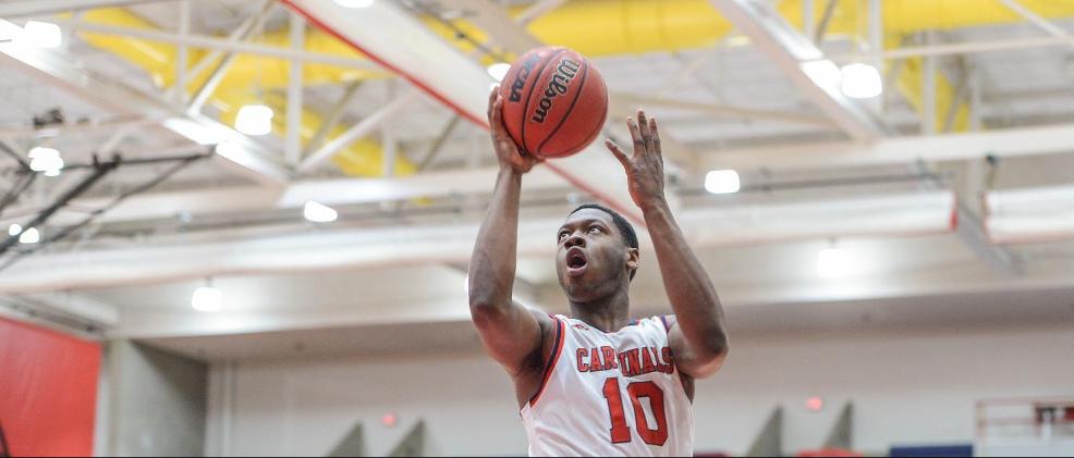 C.J. Turnage had 17 points, seven rebounds, four assists, three steals and a block in the team's victory over Wayne State
