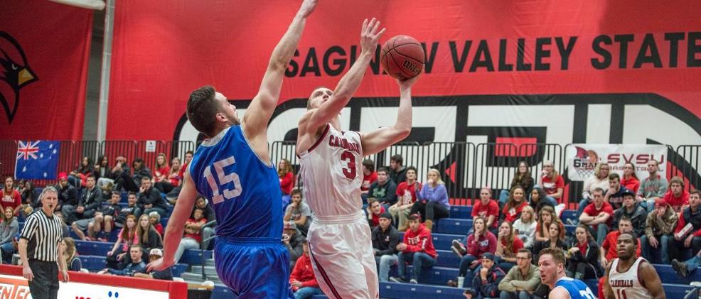 Kellen Smith posted seven rebounds, six assists, three points and one steal in the victory over the Chargers