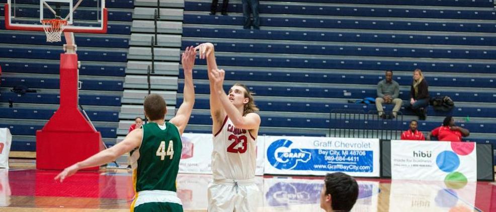 Caleb Davis had a season-high 13 points Thursday against the Lakers