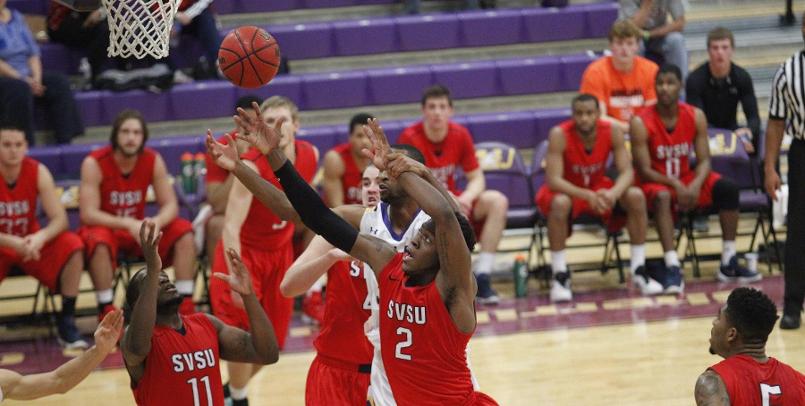 Bozeman's Buzzer-Beater Gives Cardinals 68-66 Victory Over No. 18 Eagles