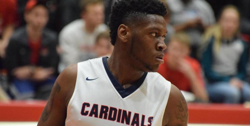 C.J. Turnage - GLIAC Week 11 North Division Player of the Week