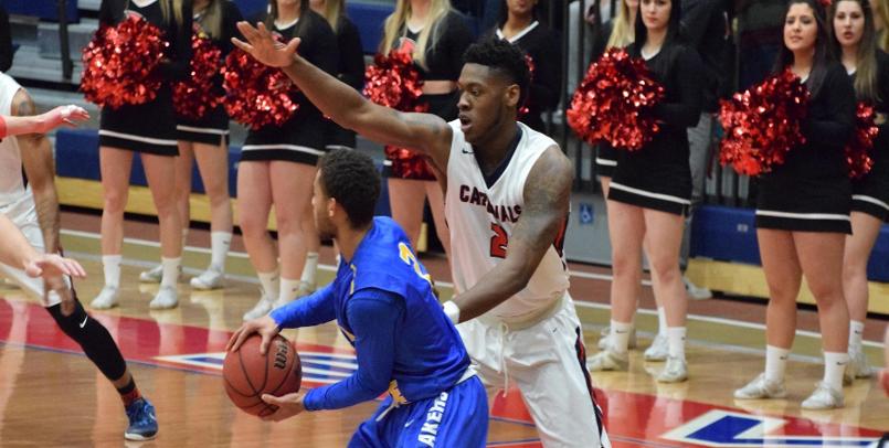 C.J. Turnage had a team-high 21 points in the victory at Northern Michigan...