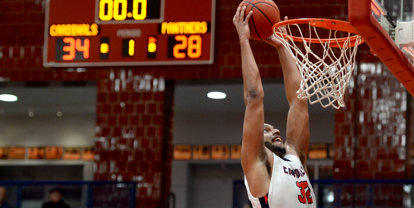 No. 7 Cardinals Post 76-69 Win Over Panthers in GLIAC Action