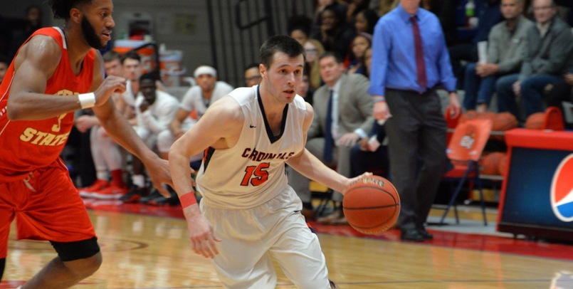 No. 5 Ferris State defeats Cardinal men in league action