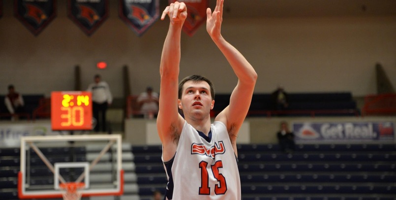 Cards catch fire from long range in 86-69 victory over Tiffin