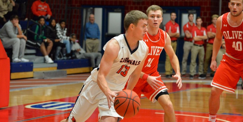 Strong Second Half Pushes Cardinals to Victory in Home Opener