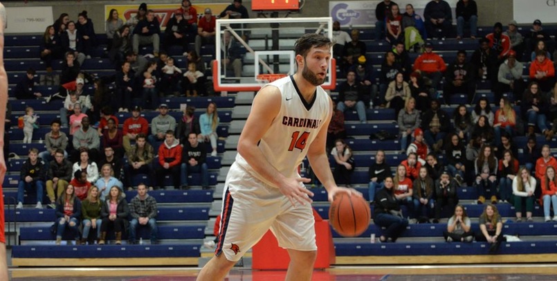 Cardinals claim victory at Northwood, 64-53