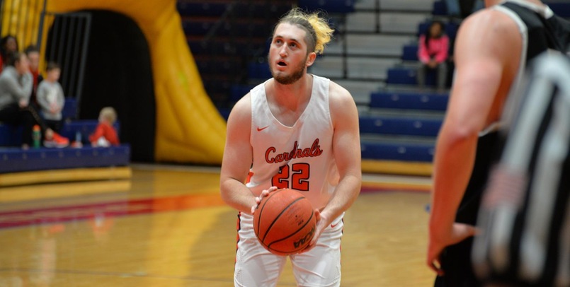 Cardinals drop close contest to regional foe Indy, 85-82