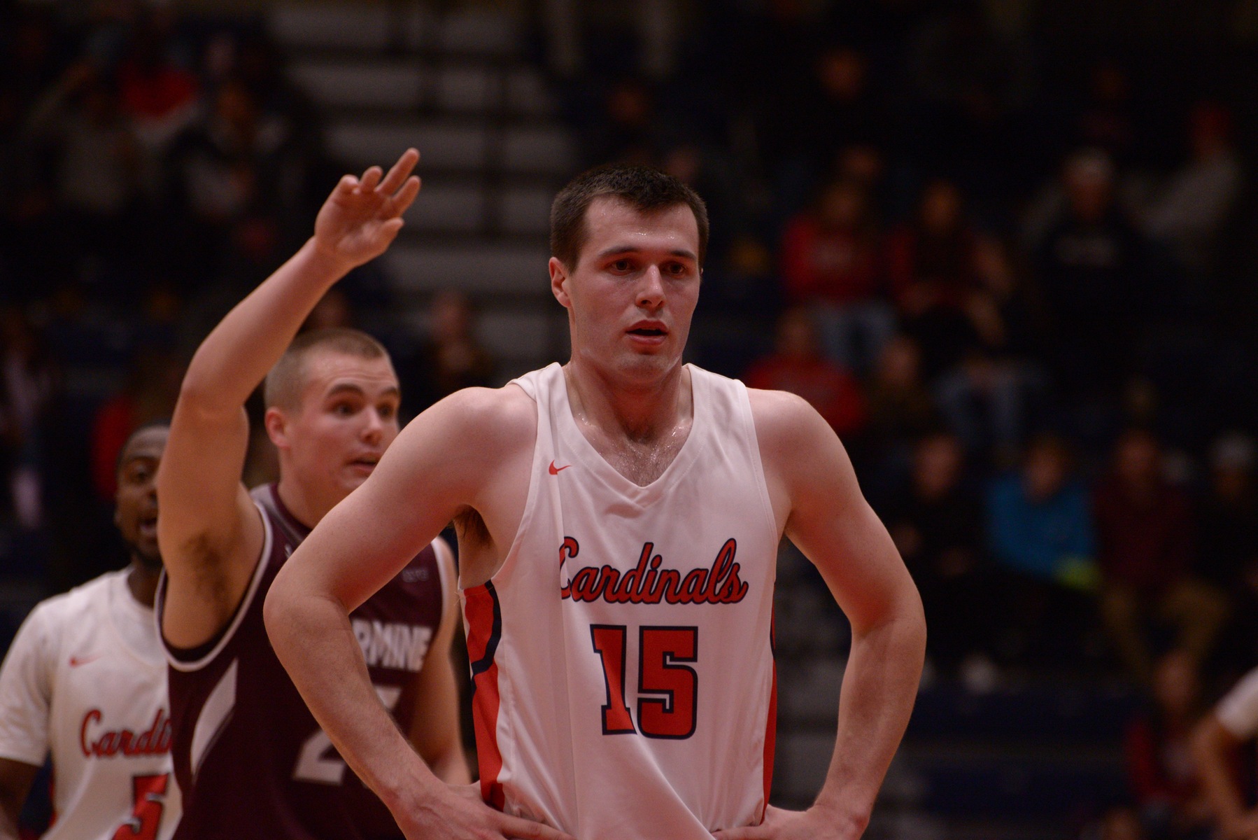 SVSU drops 69-63 home decision to Olivet