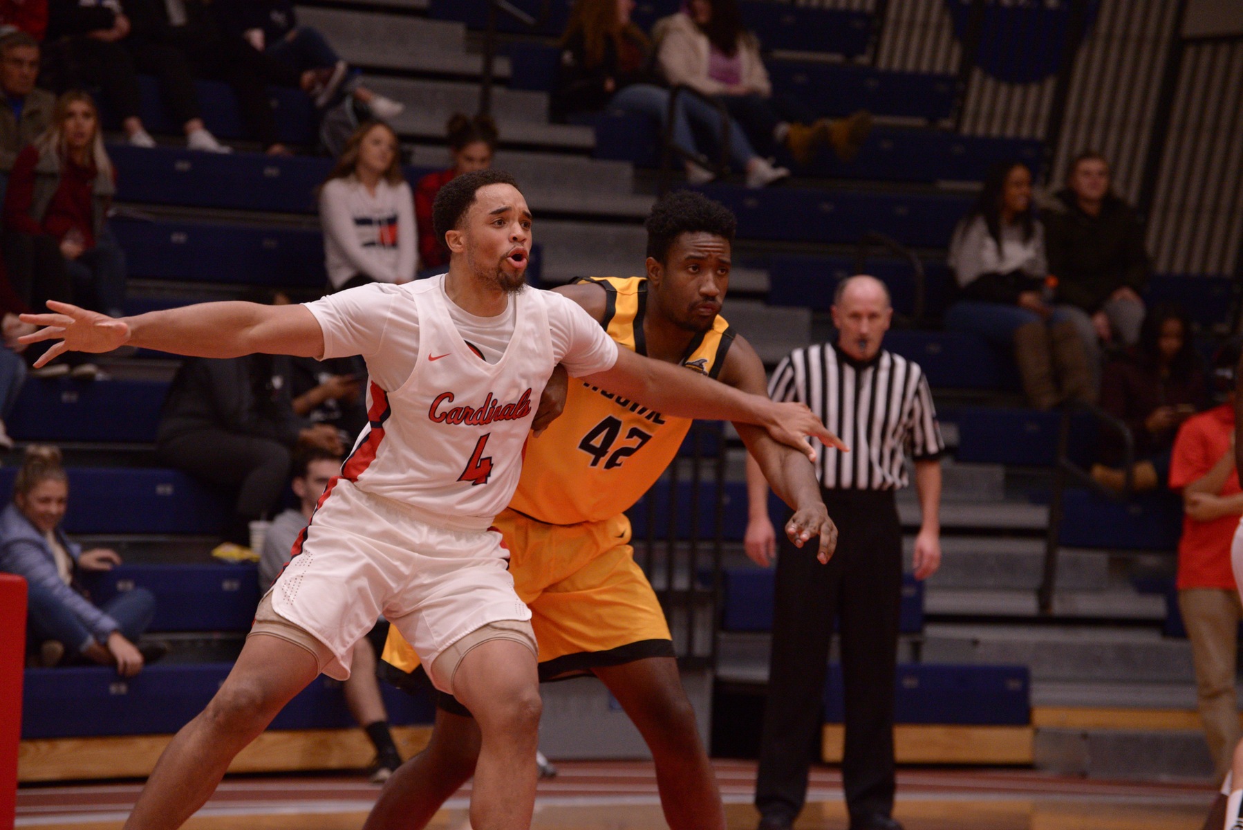 Timberwolves defeat Cardinals in narrow overtime contest