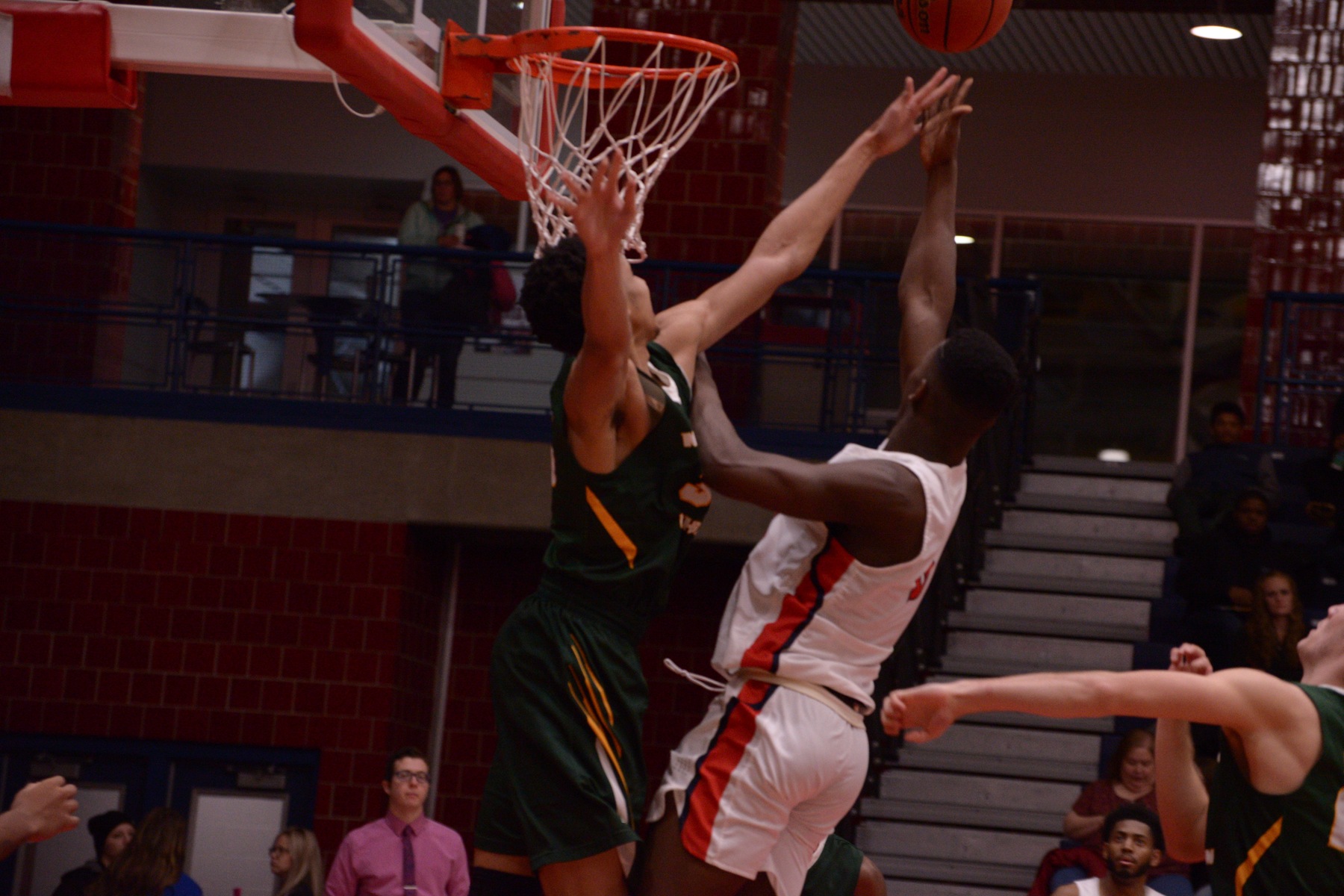 #8 Ashland defeats Saginaw Valley in league action