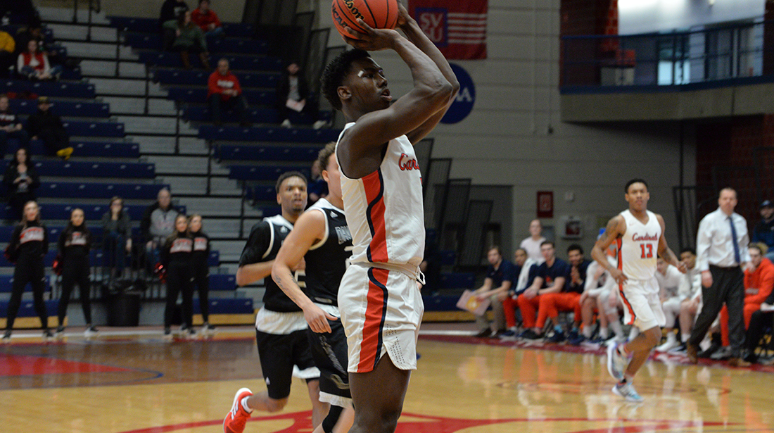 Belyeu hits milestone mark in setback to Davenport