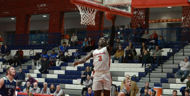 Myles Belyeu named GLIAC South Division Player of the Week