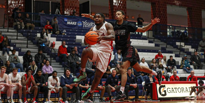 SVSU falls short in 67-62 home loss to Davenport