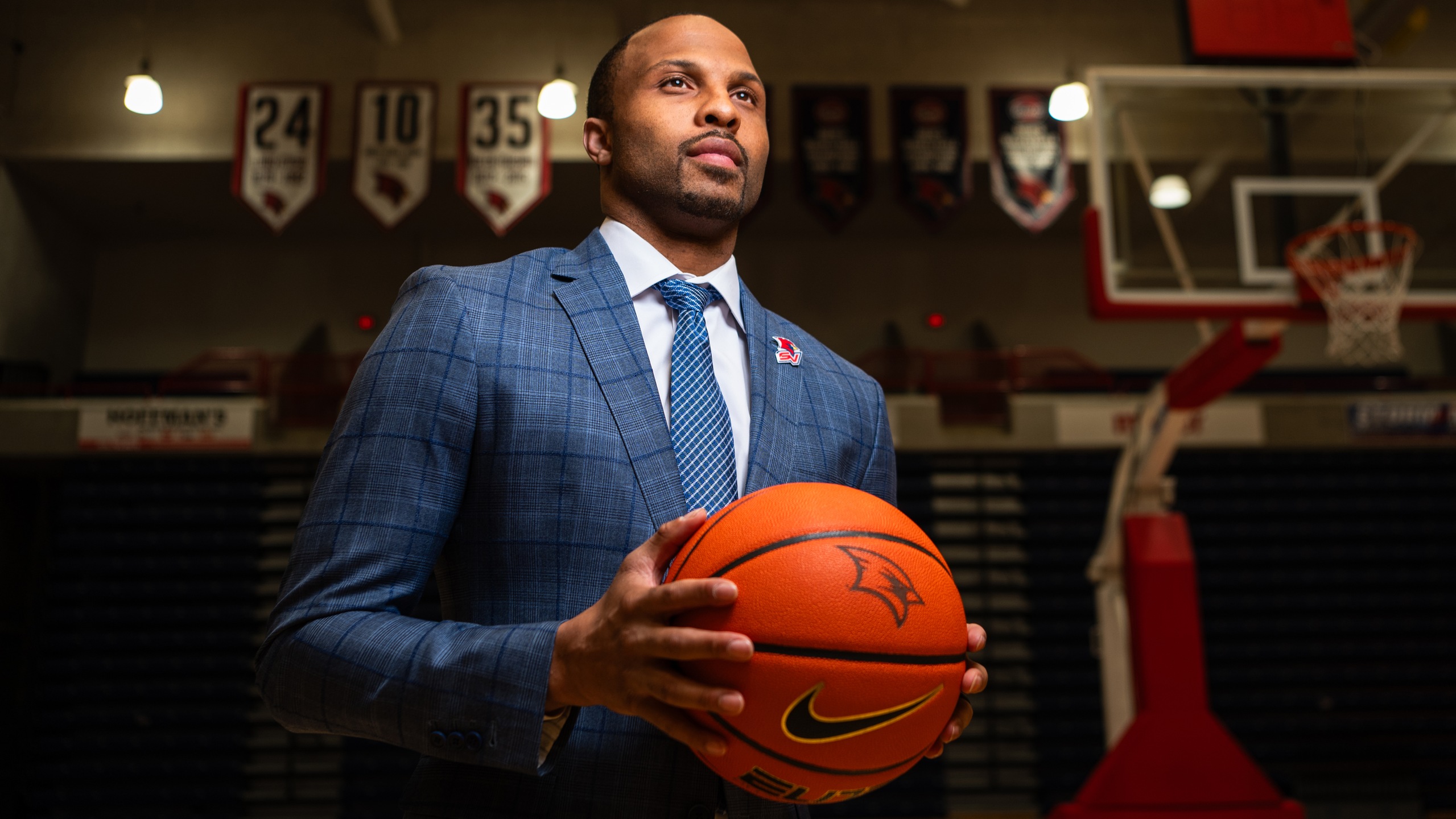 FOWLER BRINGS ENERGY, PASSION TO SVSU BASKETBALL PROGRAM