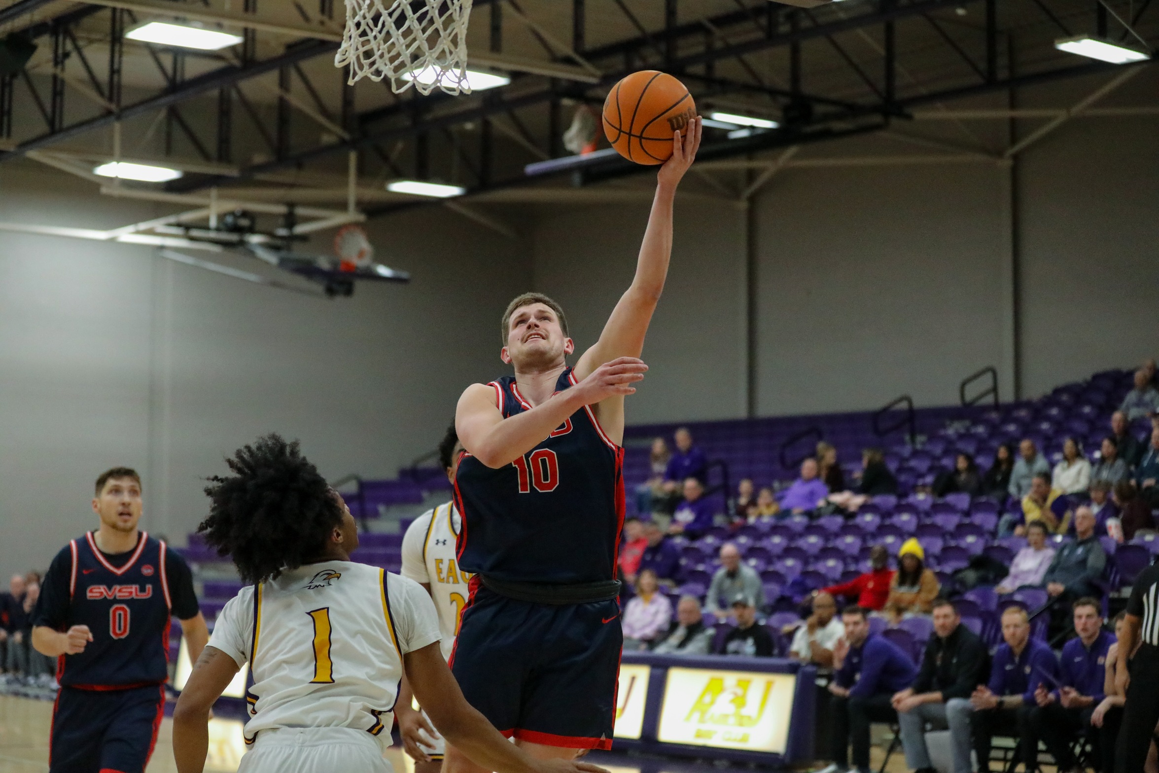 Cardinals Make it 5-In-A-Row With Road Win Over Ashland
